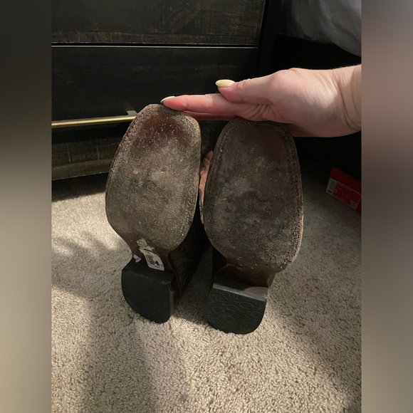 Circle G by Corral men’s boots - Picture 4 of 4